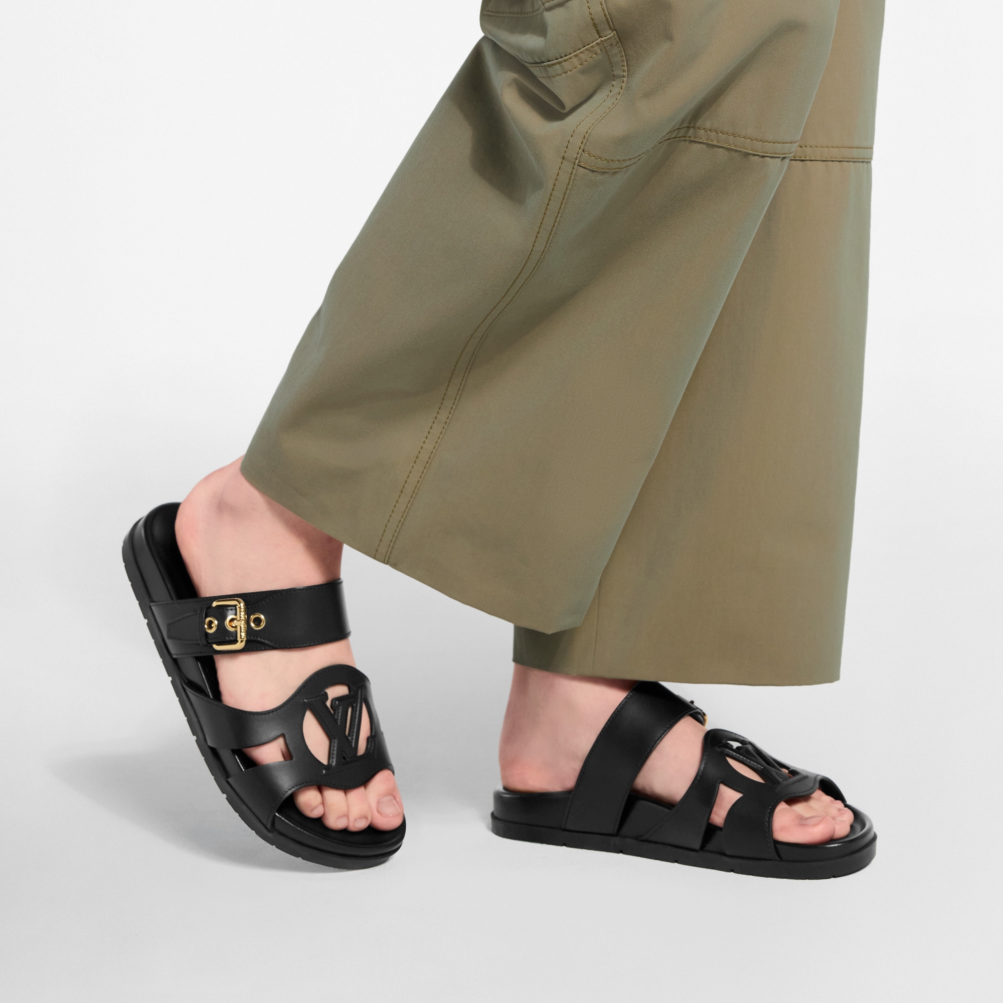 LV Isola Comfort Mule - Shoes | LOUIS VUITTON